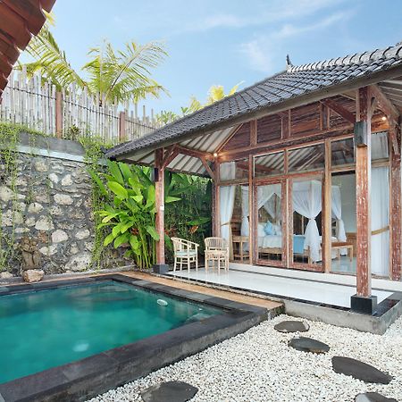 The Acala Shri Sedana Hotell Lembongan Exteriör bild