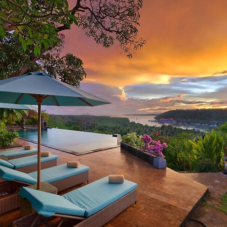 The Acala Shri Sedana Hotell Lembongan Exteriör bild