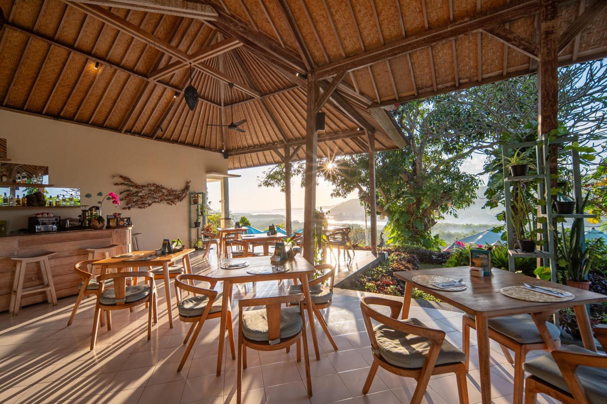 The Acala Shri Sedana Hotell Lembongan Exteriör bild