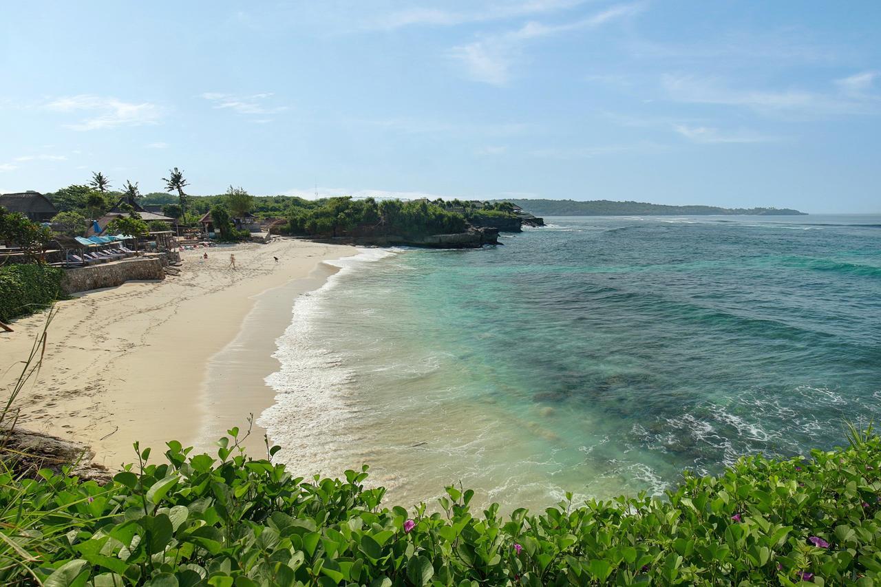 The Acala Shri Sedana Hotell Lembongan Exteriör bild